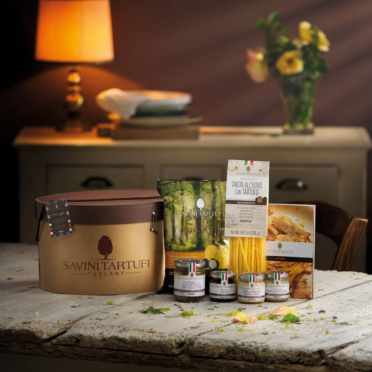 COMTE DE LAFITTE & TANNEUR 2本セット Truffle Gift Box | Truffle Temptations